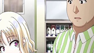 Splendid college babe intense sex