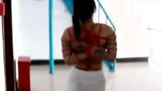 Asian Amateur BDSM Fun