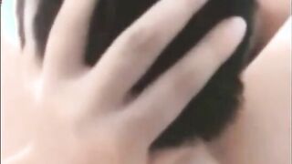 Amateur Hot Canadian Babe with a Big Ass in POV Homemade Video