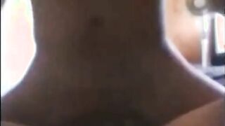 Amateur Hot Canadian Babe with a Big Ass in POV Homemade Video