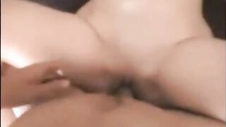 Amateur Hot Canadian Babe with a Big Ass in POV Homemade Video
