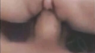 Amateur Hot Canadian Babe with a Big Ass in POV Homemade Video