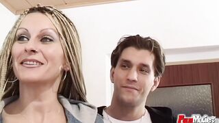 Swingers beauties gets banged!