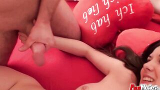 MILfs gets fucked into groupsex
