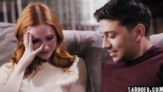 Max and Scarlet having sex with each other