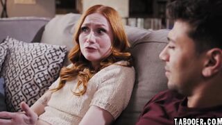 Max and Scarlet having sex with each other