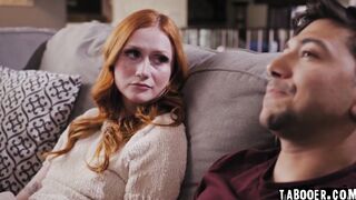 Max and Scarlet having sex with each other
