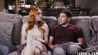 Max and Scarlet having sex with each other