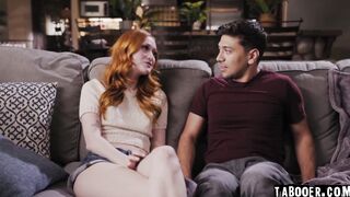 Max and Scarlet having sex with each other
