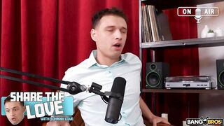 Fucking Live on Air