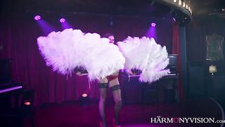 Burlesque banging