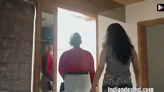 PADOSAN KI GARMI 2024 Hindi Uncut Short Film Leo