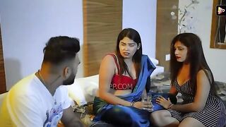 PADOSAN KI GARMI 2024 Hindi Uncut Short Film Leo