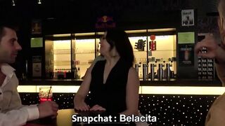 Heiage Frau zum One-Night-Stand eingeladen