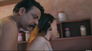 Rat Baki He Episode 1 ULLUOriginal Adult Web Series