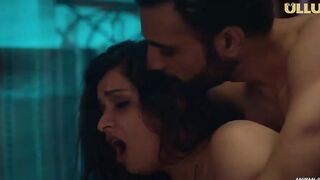 Rat Baki He Episode 5 ULLUOriginal Adult Web Series