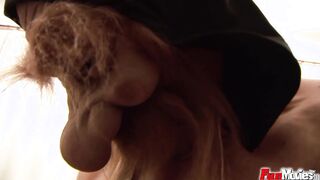 Nasty amateur matures fucking
