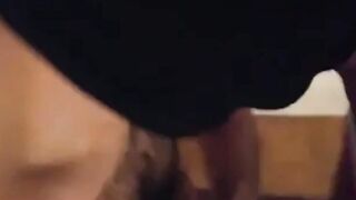 French Slave's BDSM Adventure with a Big Cock