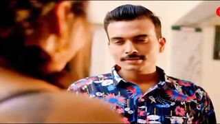 DAMAAD JI 2024 Hindi Hot Web Series Mangotv Episode 04
