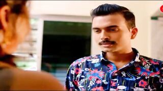 DAMAAD JI 2024 Hindi Hot Web Series Mangotv Episode 04