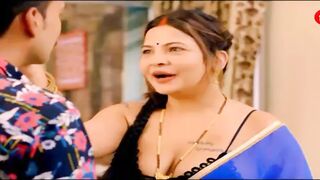 DAMAAD JI 2024 Hindi Hot Web Series Mangotv Episode 04