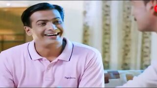 DAMAAD JI 2024 Hindi Hot Web Series Mangotv Episode 03