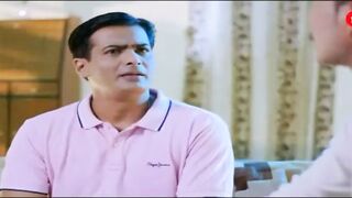 DAMAAD JI 2024 Hindi Hot Web Series Mangotv Episode 03