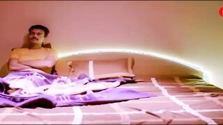 DAMAAD JI 2024 Hindi Hot Web Series Mangotv Episode 03