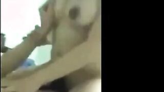 POV Creampie with Asian Amateur Vietnamese Girl
