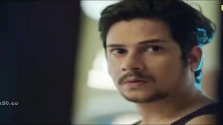 Raat Baaki Hai Part 02 2024 Ullu Hindi Web Series