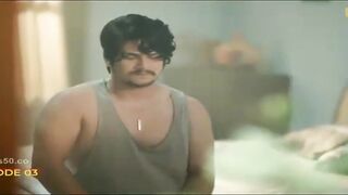 Raat Baaki Hai Part 02 2024 Ullu Hindi Web Series