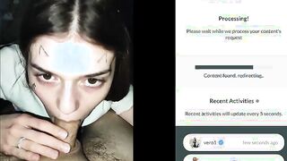 She sucked my dick, free onlyfans leaks