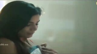 Raat Baaki Hai Part 01 2024 Ullu Hindi Web Series