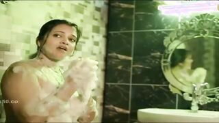 Raat Baaki Hai Part 01 2024 Ullu Hindi Web Series