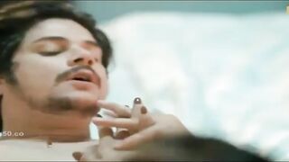 Raat Baaki Hai Part 01 2024 Ullu Hindi Web Series