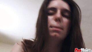 Great Bombshell gets anally boned