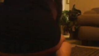 Beautiful BBW With Big Tits Plays With Sex Toy On Webcam