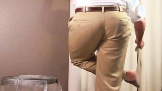 Daddy Bear's After-Work Delight