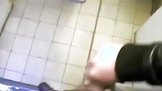 Outdoor Amateur Masturbation with Big Cocks & Cumshots