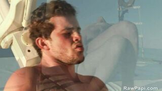 Two Horny Gay Barebacked Sex Hardcore
