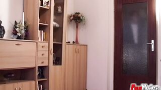 Euro swingers fucking into groupsex