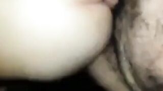 Daddy Barebacks Young Boy on Webcam