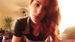 point of view enjoying whore taking penis