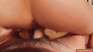 Pierced Hottie gets fucked