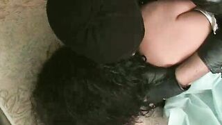 Morena gostosa do rabão fudendo com o dotado