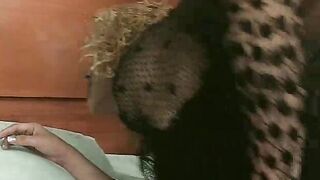 Loirinha gostosa do rabão fudendo com o dotado