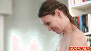 Wrecking a local housewife