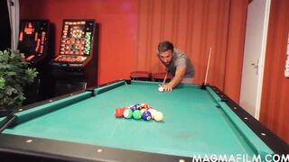 Huge hooters milf Susi loves loosing games