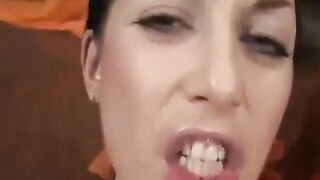 Richtig krasser analer Faustfick