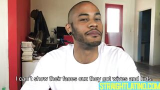 A horny threesome became memorable with Freddy and Marc sucking my dick